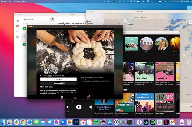 技巧 如何在m1 Mac上安装运行任意ios应用 Ios Mac 苹果芯片 苹果汇 新浪科技 新浪网