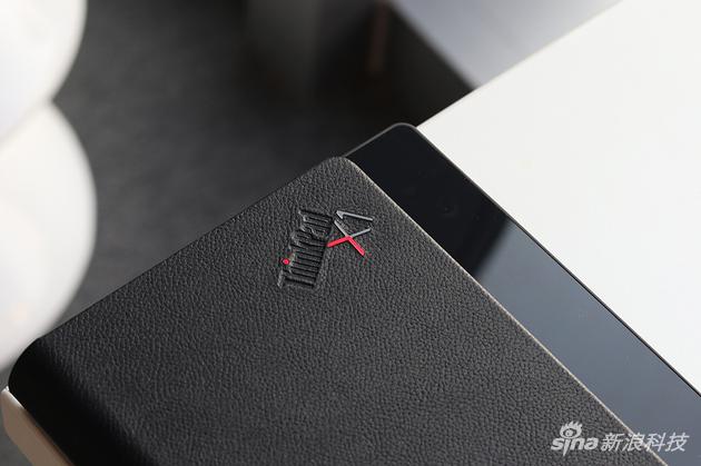 ThinkPad X1的标识