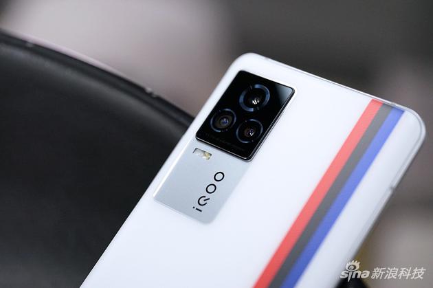 iQOO 7相机系统设计