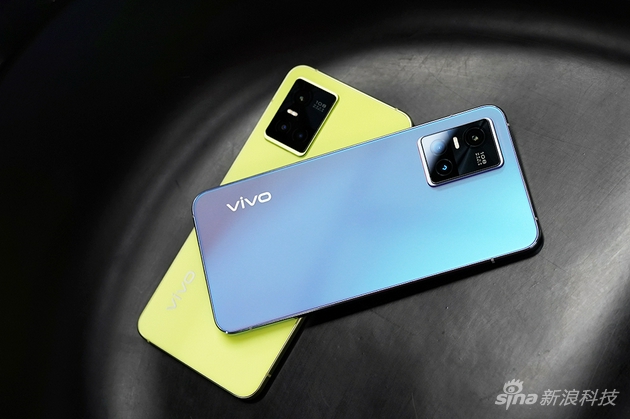 vivo S10 Pro两款配色