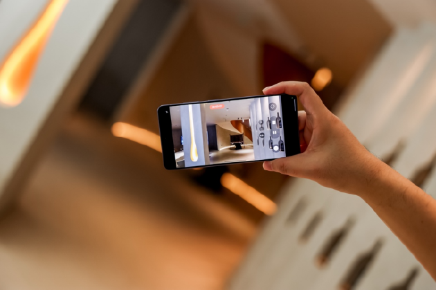 超级稳定模式水平锁定功能