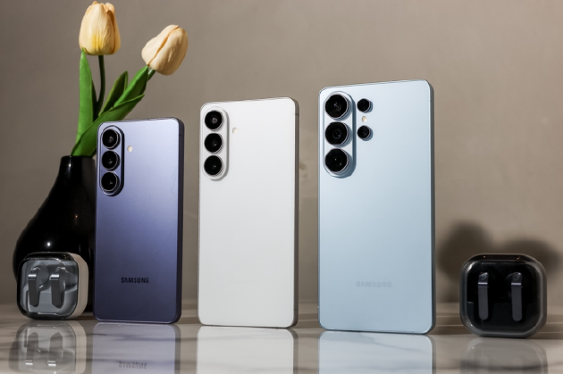 三星Galaxy S26系列与Galaxy Buds4系列