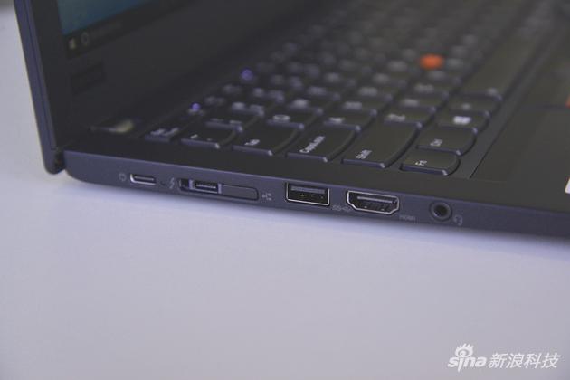 ThinkPad X280评测：双电池设计被砍 触控屏加入