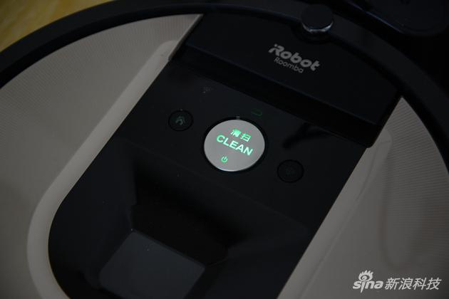 解放双手利器irobot961扫地机器人评测