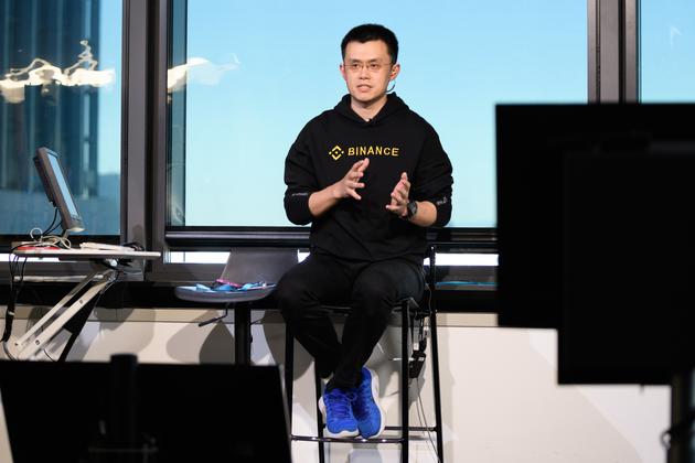 币安CEO赵长鹏：2018年净利润有望达5-10亿美元