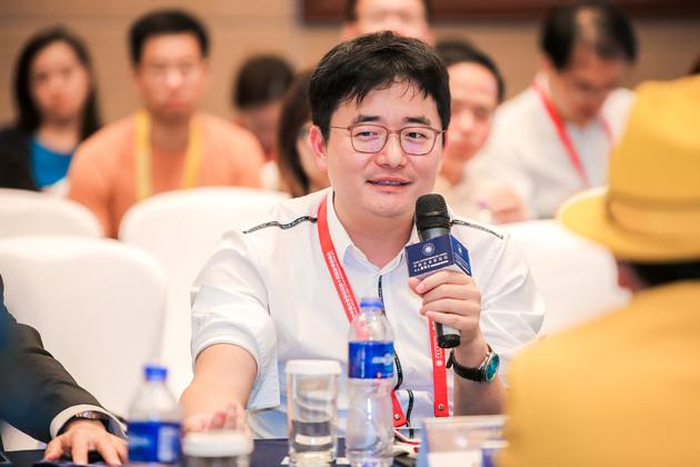 猎豹移动董事长兼CEO傅盛