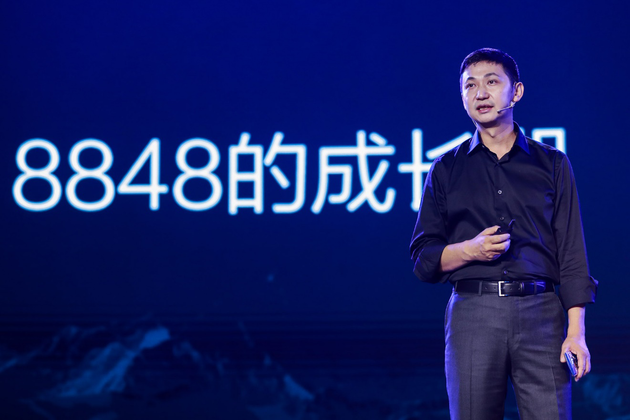 8848钛金手机总裁:品牌奢靡是误解,未来将推更多硬件但坚持高端