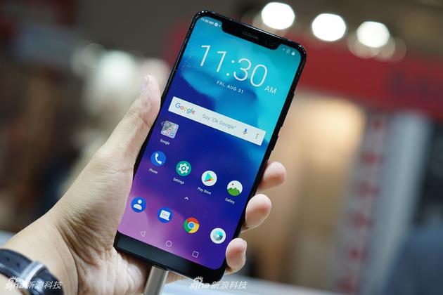 IFA2018:除了天机Axon 9 Pro 中兴还展示了5G