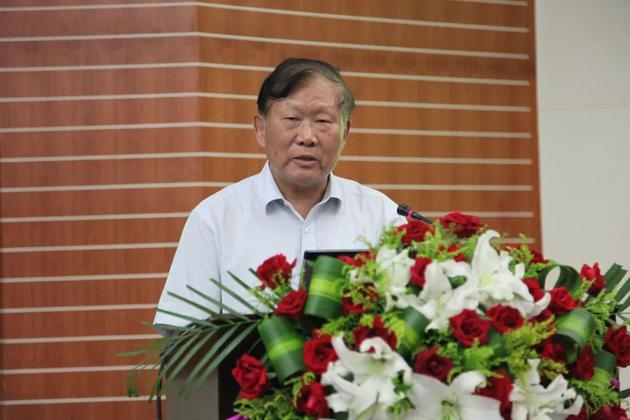 高铁院士去世:“高铁院士”王梦恕去世,中国铁路的功臣走了…… 王梦恕(资料图,图片来源:视觉中国)