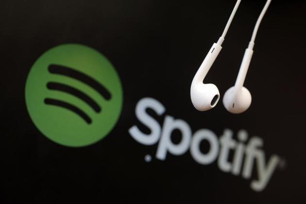 Spotify第三季度净利润4300万欧元 同比扭亏
