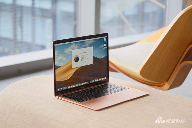 2018款MacBook Air评测：使用这几天剧情发生了反转