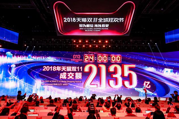 天貓雙11十周年:買買買如何成就了中國商業(yè)奇跡