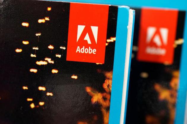 Adobe第四财季营收24.6亿美元：增长22.8%  净利达6.78亿美元