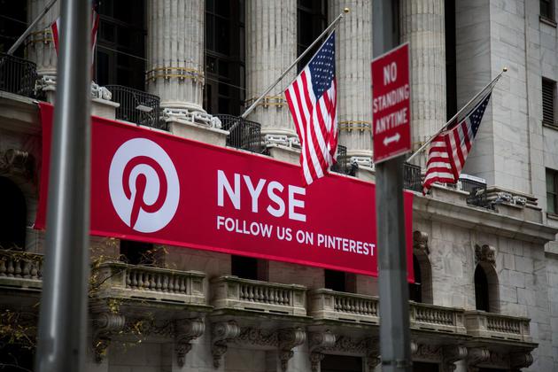 传图片分享网站Pinterest积极筹备IPO:最早4月上市