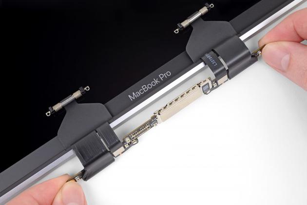 macbook pro又出事了 16款之后机型遭遇"排线门"