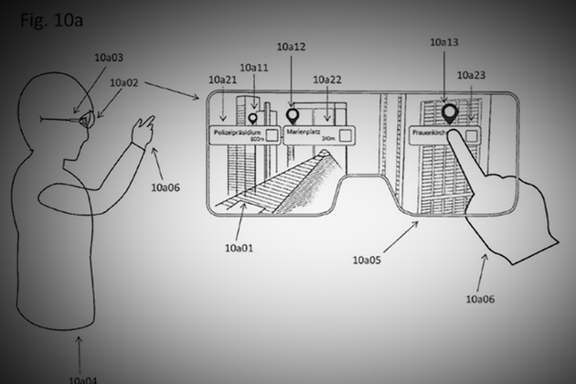 苹果正在开发一款具有增强现实功能的耳机最近相关的专利内容也浮出水面