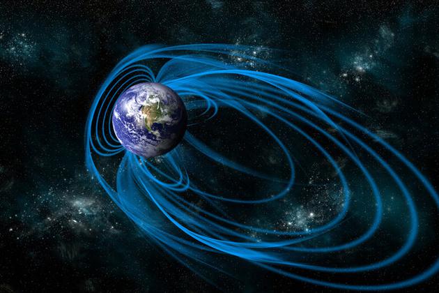 地球周围的磁场可保护地球不受宇宙辐射伤害。人脑对地球磁场或许也有一定的敏感度。