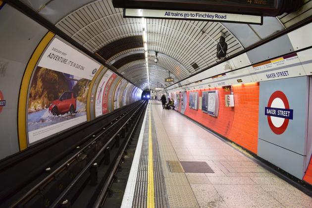 伦敦将默认跟踪地铁乘客电话 应用于首都260个站点