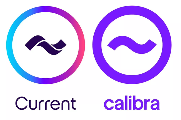 Facebook的Libra被指控 盗用Current logo