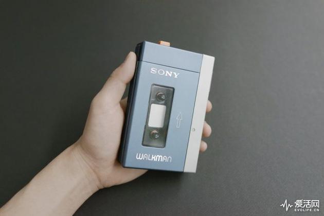Walkman40周年：那些改变我们认知的随身听|随身听|索尼_新浪科技_新浪网