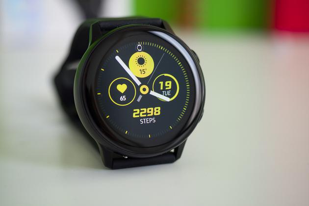 Galaxy Watch Active