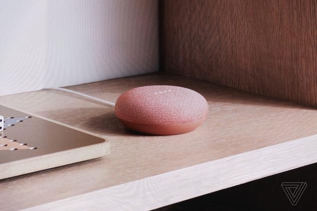 谷歌发布新一代Nest Min智能音箱产品,全部...