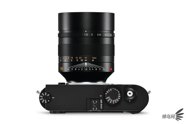 新长焦镜头 徕卡发布Summilux