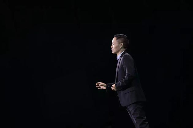 OPPO创始人兼首席执行官陈明永