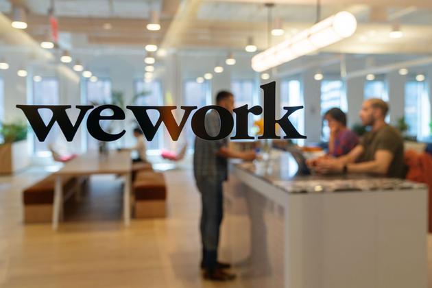 软银：WeWork虽然困难重重 但核心业务状态良好