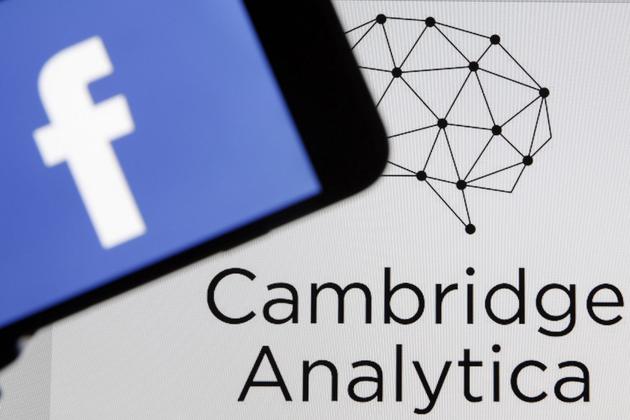 Facebook剑桥分析事件达成和解 认罚50亿美元