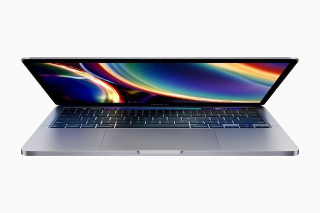 新版13寸Macbook Pro：再见蝶式键盘，不如等等14寸
