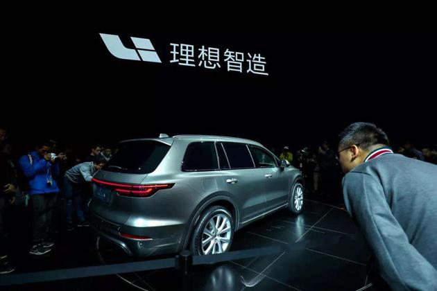 理想汽车申请赴美IPO 2020年第一季度净亏损7711.