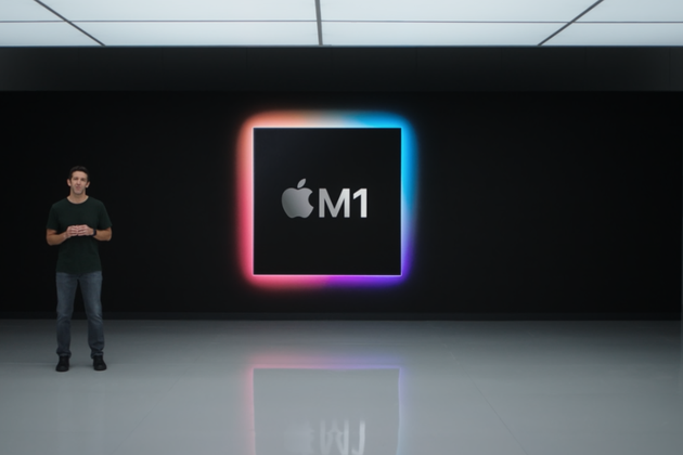 开始抛弃英特尔,苹果电脑首次搭载自研5纳米CPU