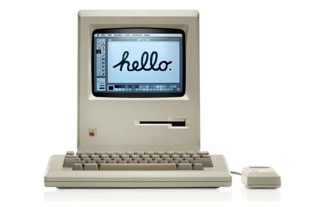 Macintosh电脑|Apple