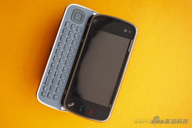 历史回顾 诺基亚n97本应是 iphone杀手 但它反而杀死了诺基亚 诺基亚 智能手机 n97 新浪科技 新浪网