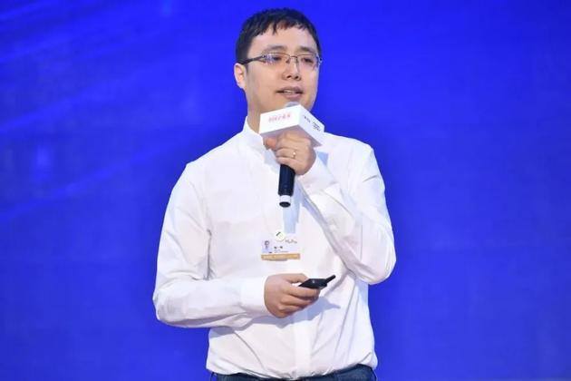 (快手联合创始人兼cpo程一笑)