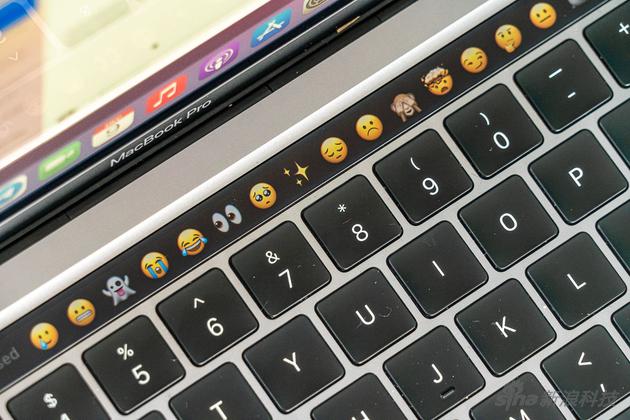 又一家分析机构提到 苹果将放弃Touch Bar