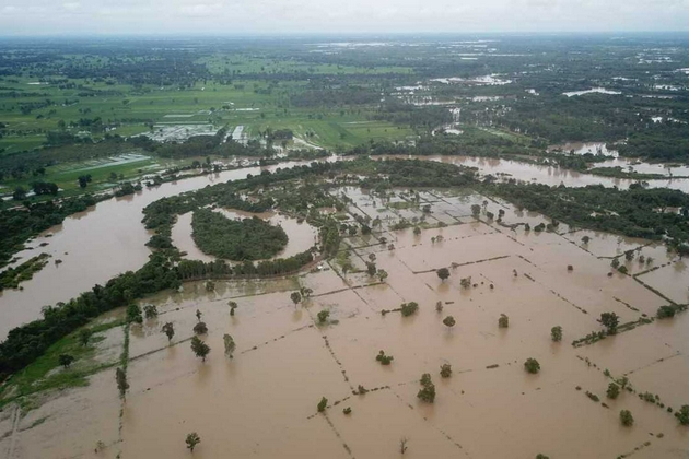 Nature封面：全球受洪水威胁人口暴涨24%
