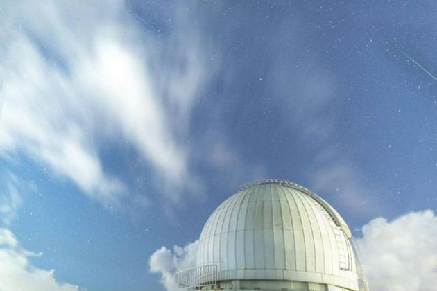 英仙座流星雨8月13日凌晨达到极大