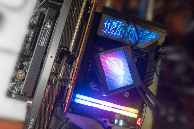 华硕ROG MAXIMUS Z690 HERO