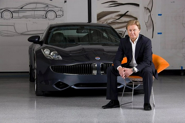 Henrik Fisker