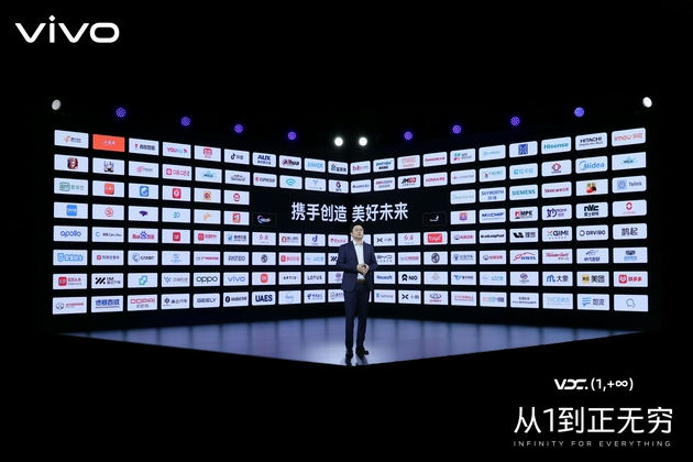 vivo副总裁、vivo AI全球研究院院长周围