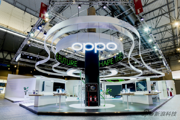 OPPO以 “Shape the Future”为主题，参展MWC 2022