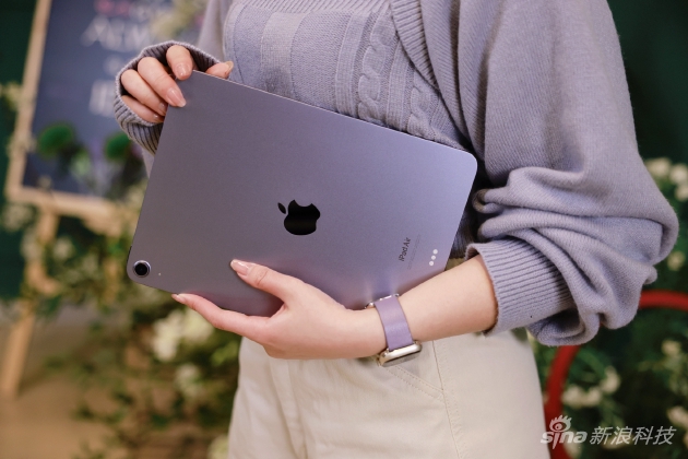 ipad air背后故事:设计与用户共鸣的颜色,m1芯片将有额外功能|设计|ip
