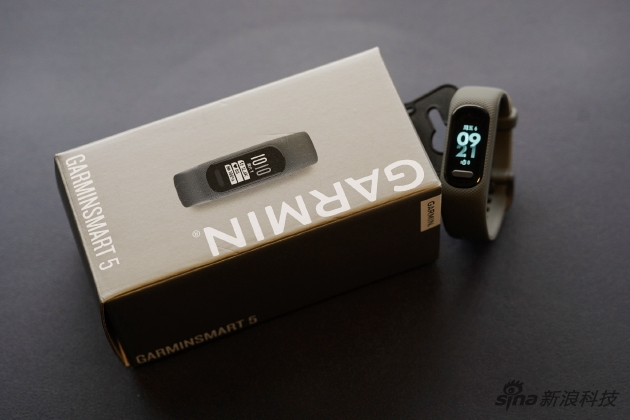 GARMINSMART 5