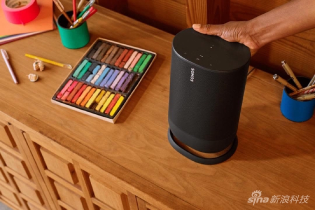 Sonos的智能音箱产品