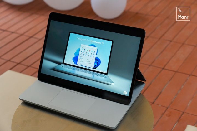 ▲微软 Surface Laptop Studio
