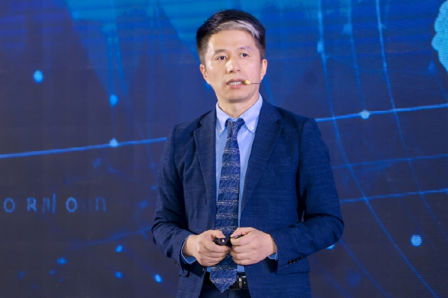 松下电器株式会社中国东北亚事业智慧生活事业部营销本部本部长胡金喜