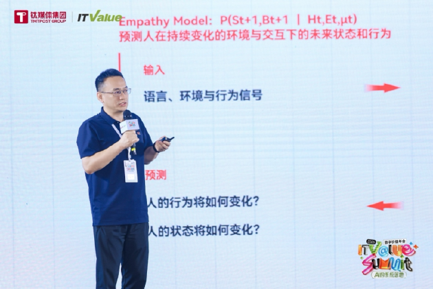 易鑫首席AI科学家、高级副总裁&nbsp;张磊
