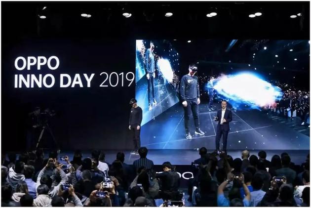 OPPO未来科技大会2019